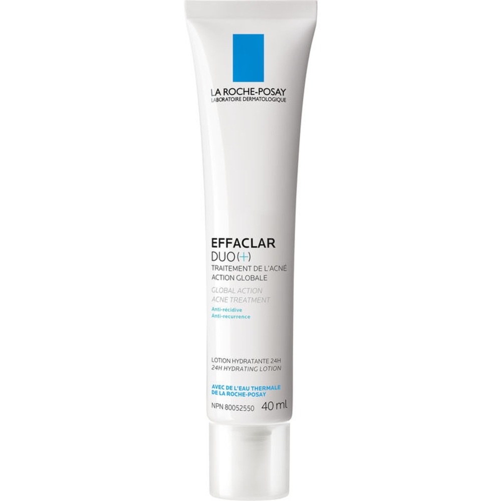 La Roche-Posay
Effaclar Duo (+) Global Action Acne Face Treatment
